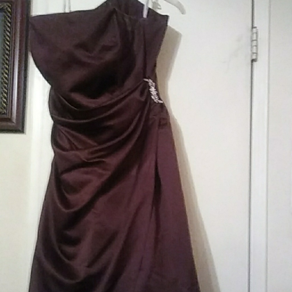 Brides maid dress